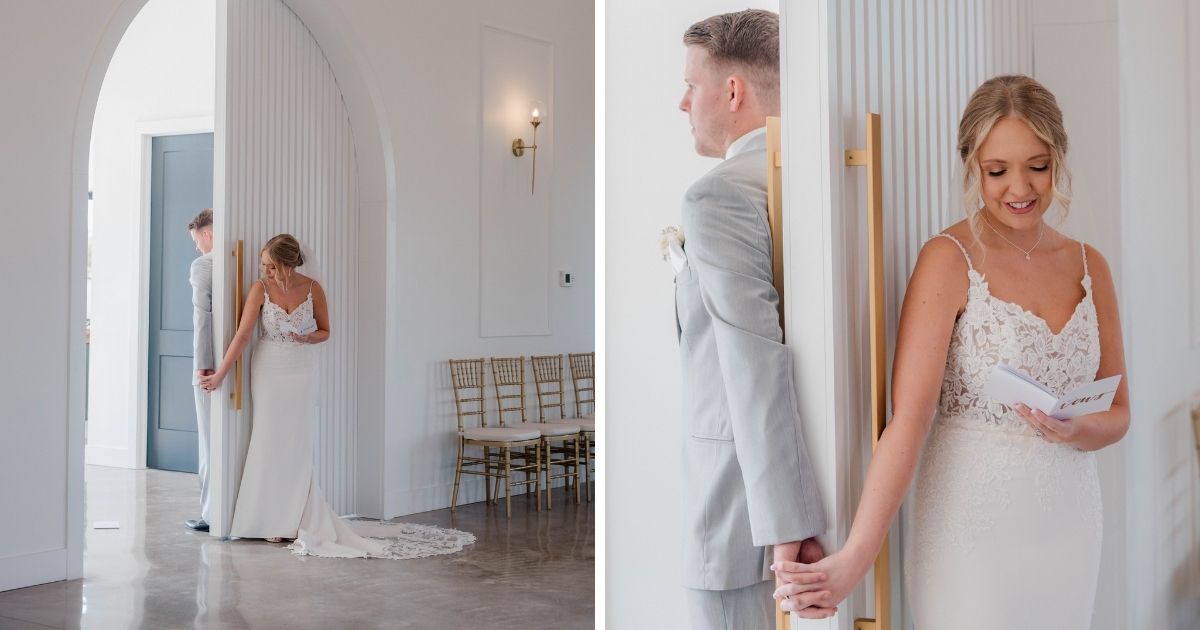 Mr & Mrs Davisson October 2023