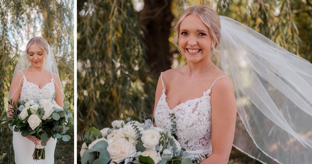 Mr & Mrs Davisson October 2023