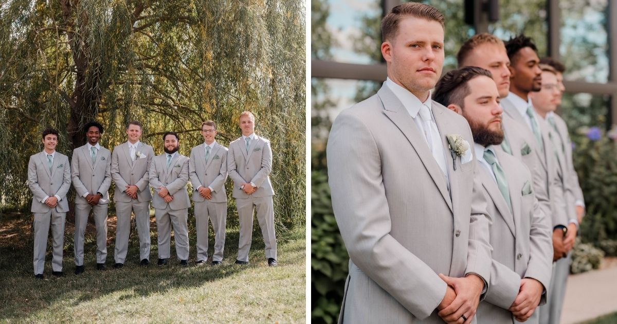 Mr & Mrs Davisson October 2023